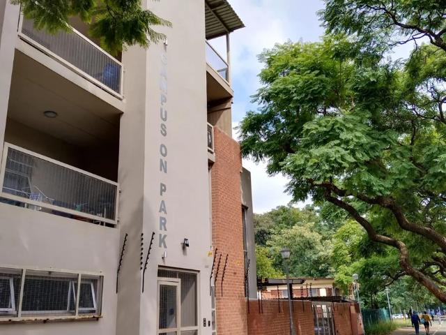 apartment in Arcadia, Pretoria, Gauteng