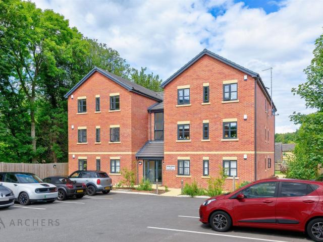 apartment in Archer Mews, Millhouses, Sheffield