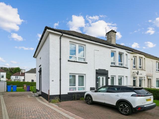 apartment in Archerhill Crescent, Knightswood, Glasgow, G13 3JE