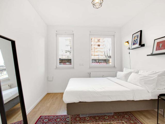 Apartment in Archibaldweg, Berlin