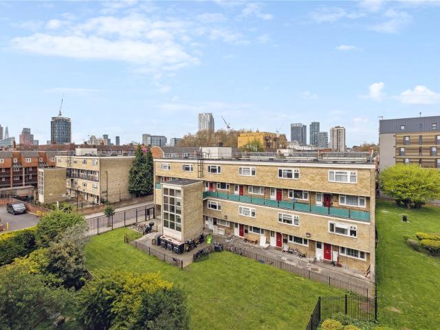 apartment in Arden Estate, Hoxton, N1