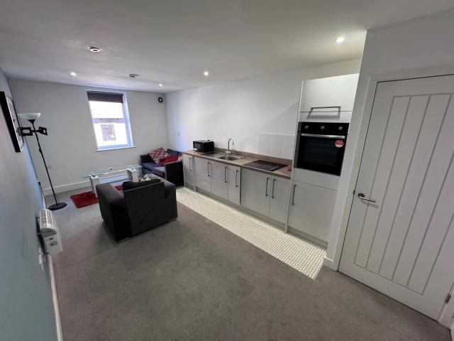 apartment in Arden Street