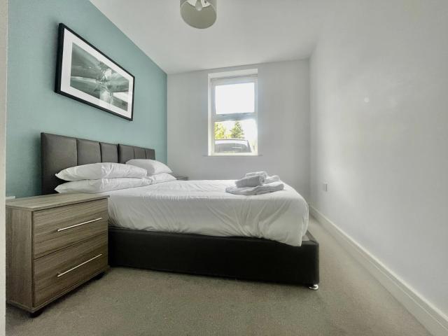 apartment in Arden Street