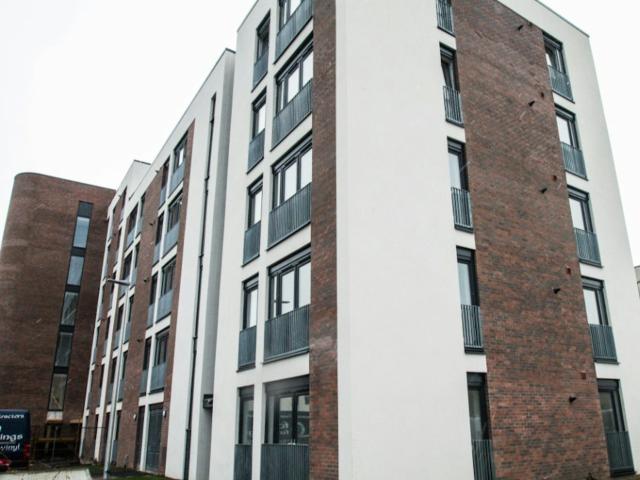 apartment in Arneil Drive, Flat 16 Crewe Toll, Edinburgh, EH5