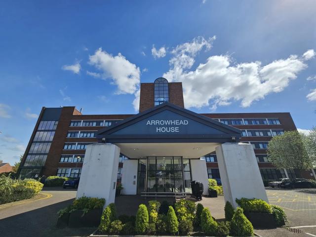 apartment in Arrowhead House Laporte Way, LU4
