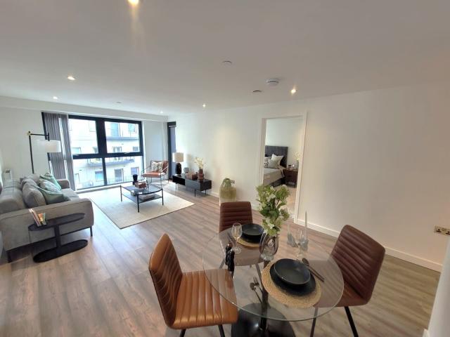 apartment in Aspire Herschel Street Slough