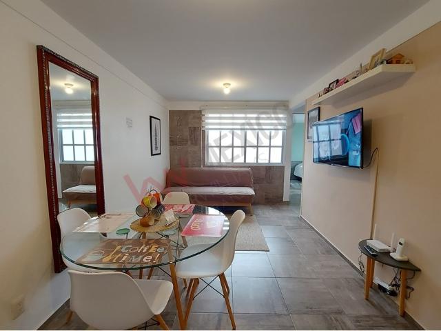 apartment in Avenida de los Ángeles 290, San Martín Xochináhuac, 02120 Azcapotzalco, CDMX, México