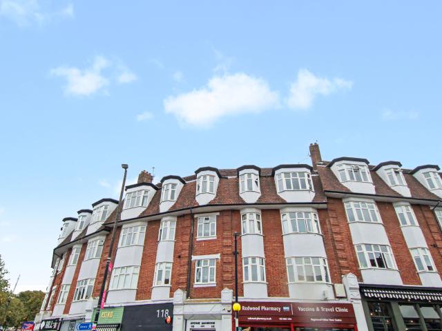 apartment in Avenue Mansions, MS213, Muswell Hill, N10