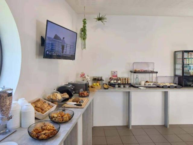 Apartment in Avenue Neil Armstrong, Mérignac for 27 m² with 1 be