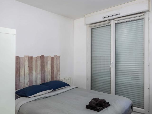 Apartment in Avenue Gabriel Péri, Bezons for 30 m²