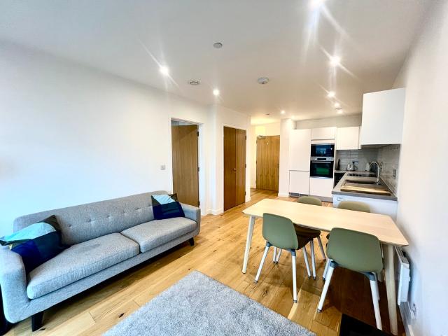 apartment in Axium, 40 Windmill Street, Birmingham, B1 1GB