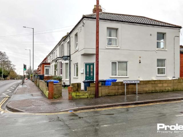 apartment in Aylsham Road, Norwich, NR3 2HD