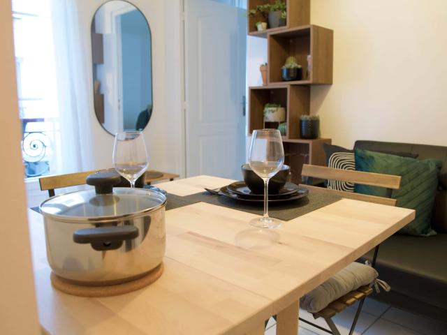 Apartment in Boulevard de la Villette, Paris for 60 m² with 2 bedrooms