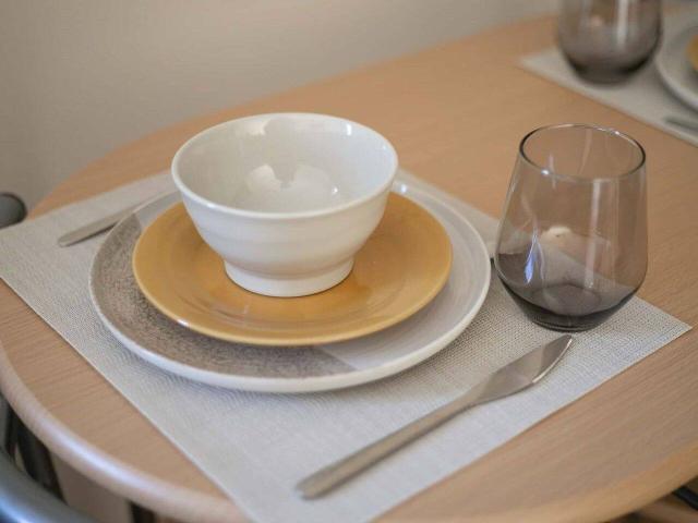 Apartment in Boulevard de l'Oise, Cergy for 33 m²