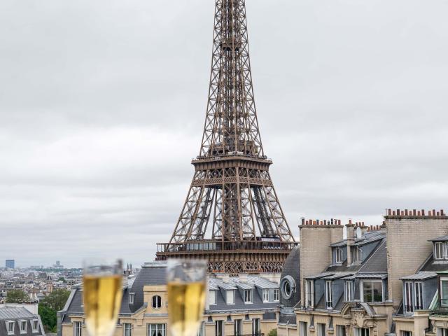 Apartment in Boulevard Delessert, Paris for 53 m² with 1 bedroom