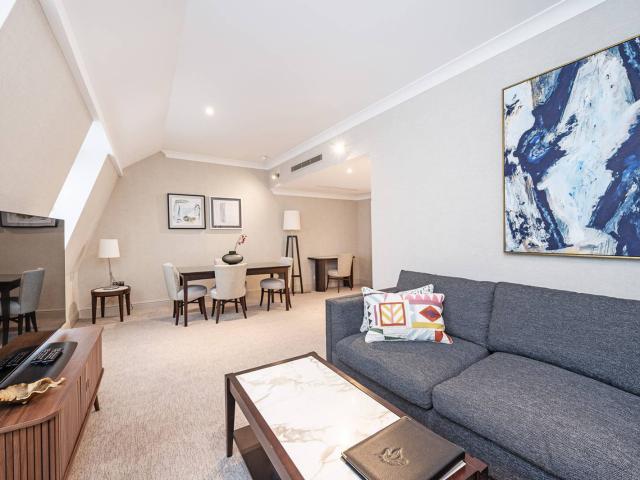 apartment in Bow Lane