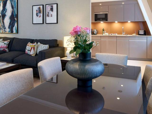 apartment in Bow Lane