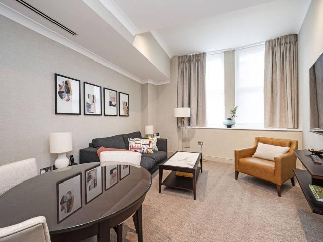 apartment in Bow Lane