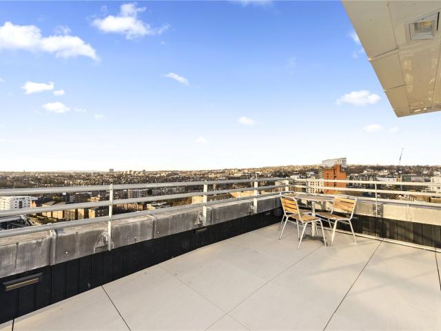 apartment in Boydell Court, St. John's Wood, London NW8 6NH