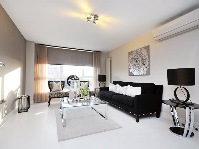 apartment in Boydell Court, St. John's Wood, London NW8 6NJ