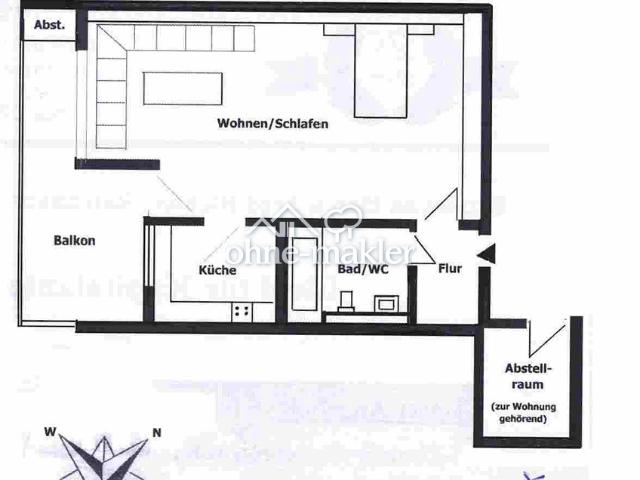 Apartment in Böblingen
