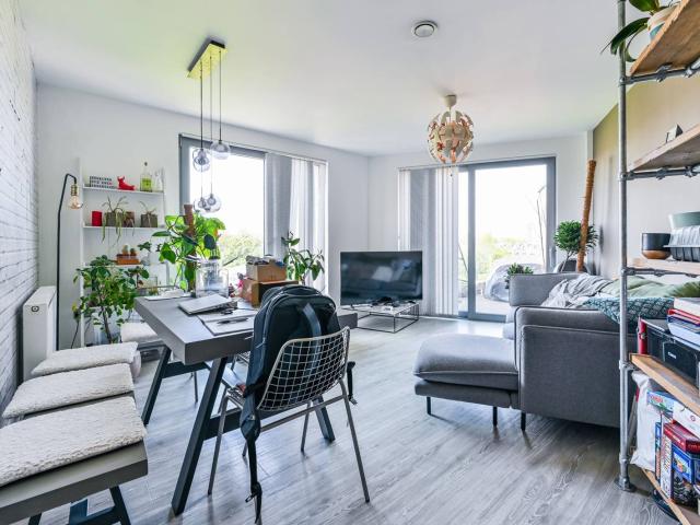apartment in Boleyn Road