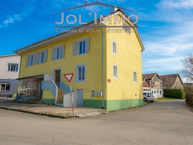 Wohnung in Bonfol – 6.5 Zimmer