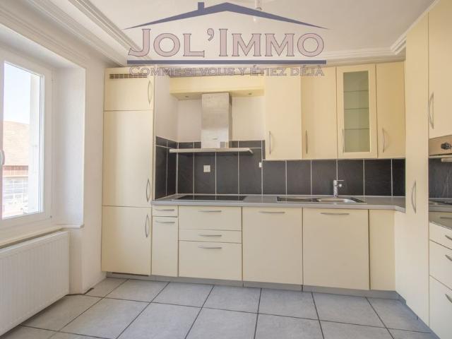 Apartment in Bonfol – 6.5 rooms