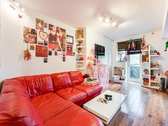 apartment in Boone Street