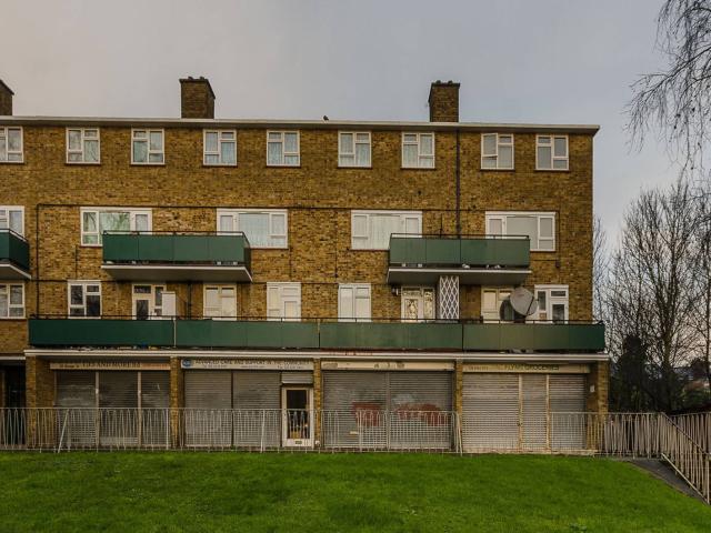 apartment in Boone Street