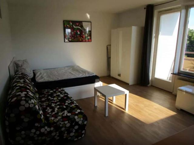 Apartment in Bornemannstraße, Berlin for 35 m² with 1 bedroom