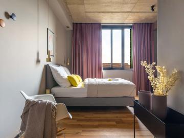 Apartment in Bahnstadtchaussee, Leverkusen for 20 m²