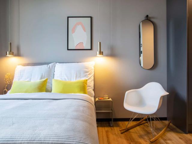 Apartment in Bahnstadtchaussee, Leverkusen for 20 m²