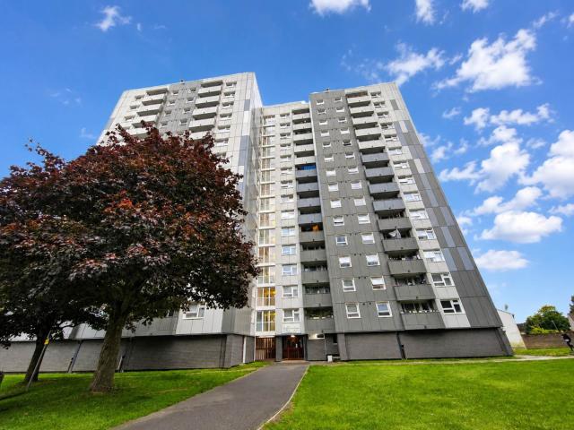 apartment in Bailey Street, Luton