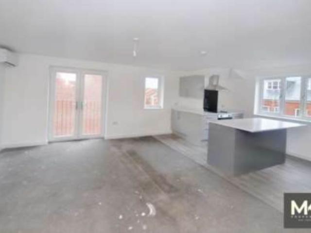 apartment in Balmoral Road, Northampton