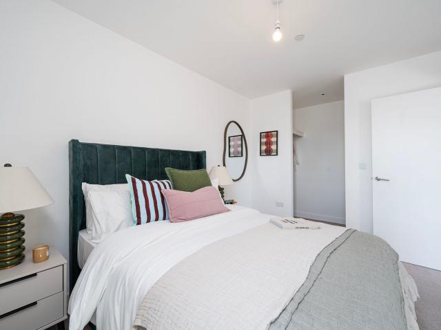 apartment in Barking Wharf