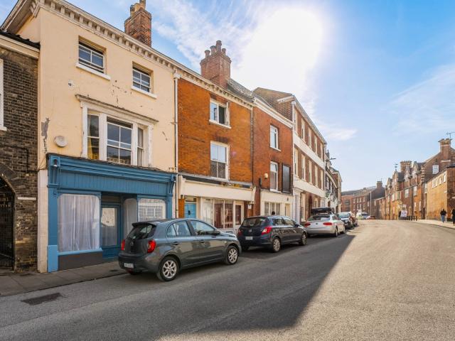 apartment in Bethel Street, Norwich