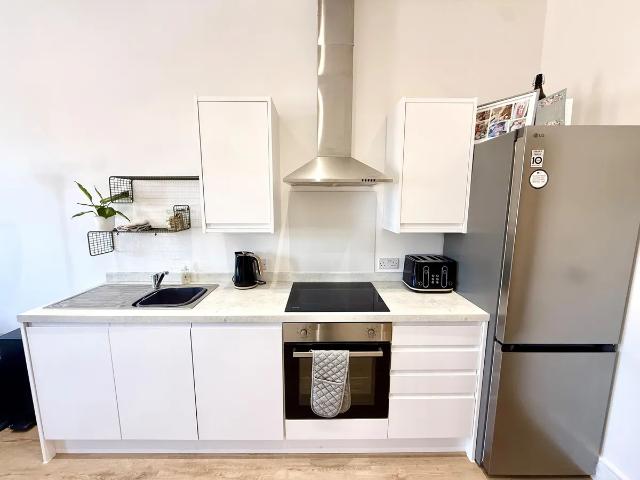 apartment in Beaconsfield Street, Long Eaton, NG10