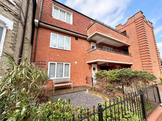 apartment in Beach Road East, Felixstowe