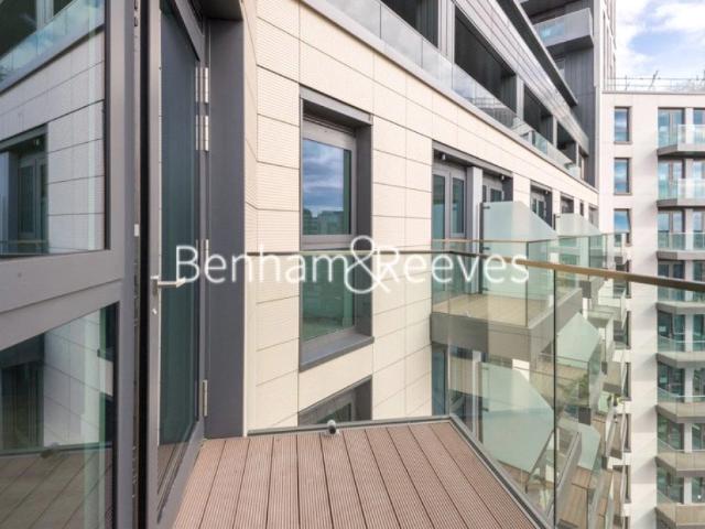 apartment in Beadon Road, London, W6