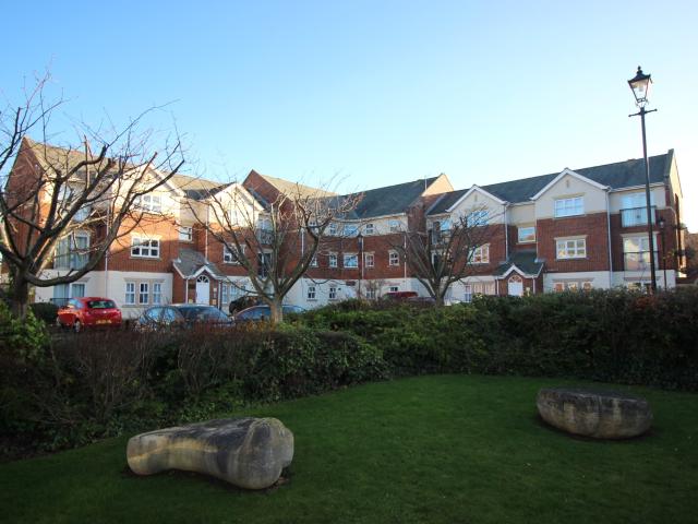apartment in Beatrice House, Royal Courts, SR2 7LH
