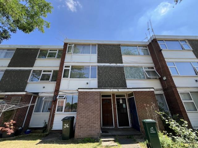 apartment in BECKBURY ROAD COVENTRY