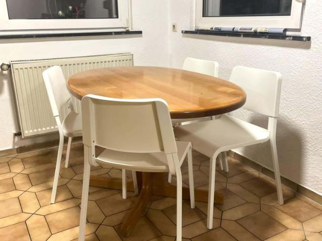Apartment in Beinestraße, Groß Zimmern for 80 m² with 2 bedrooms