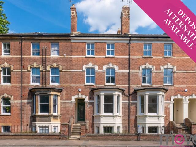 apartment in Belgrave Road, Gloucester, GL1