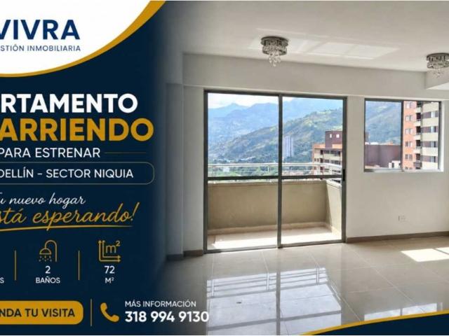 apartment in Bello, Bolivar