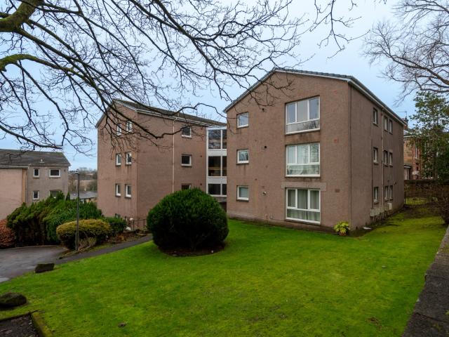 apartment in Bellwood Court 180 Camphill Avenue, Flat 12, Shawlands, G41 3DT