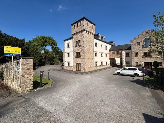 apartment in Belmont Park, Holymoor Road, Holymoorside, S42