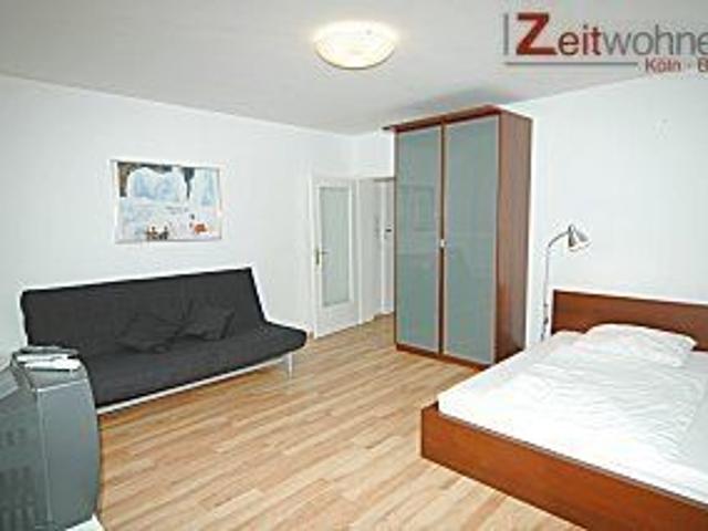 Apartment in bester Stadtlage mit Möblierung – zeitwohnen.de