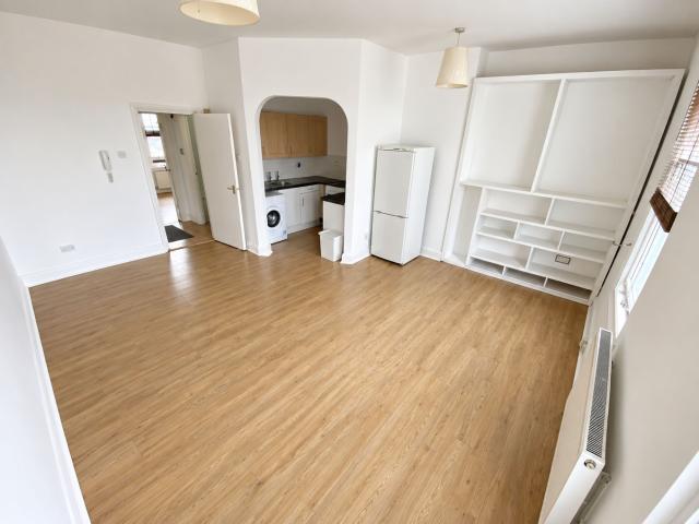 apartment in Bird in Bush Road, Peckham, SE15