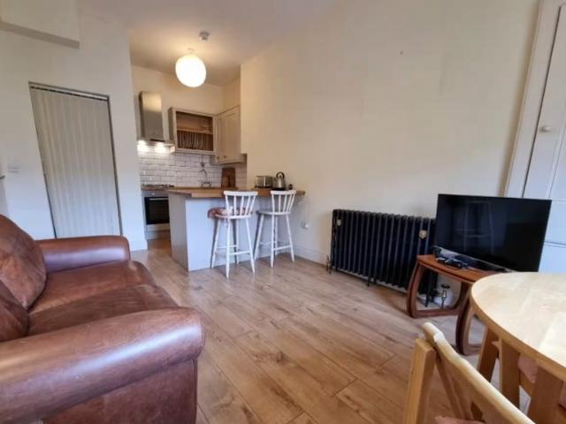apartment in Blackwood Crescent, Flat 4, Edinburgh, EH9